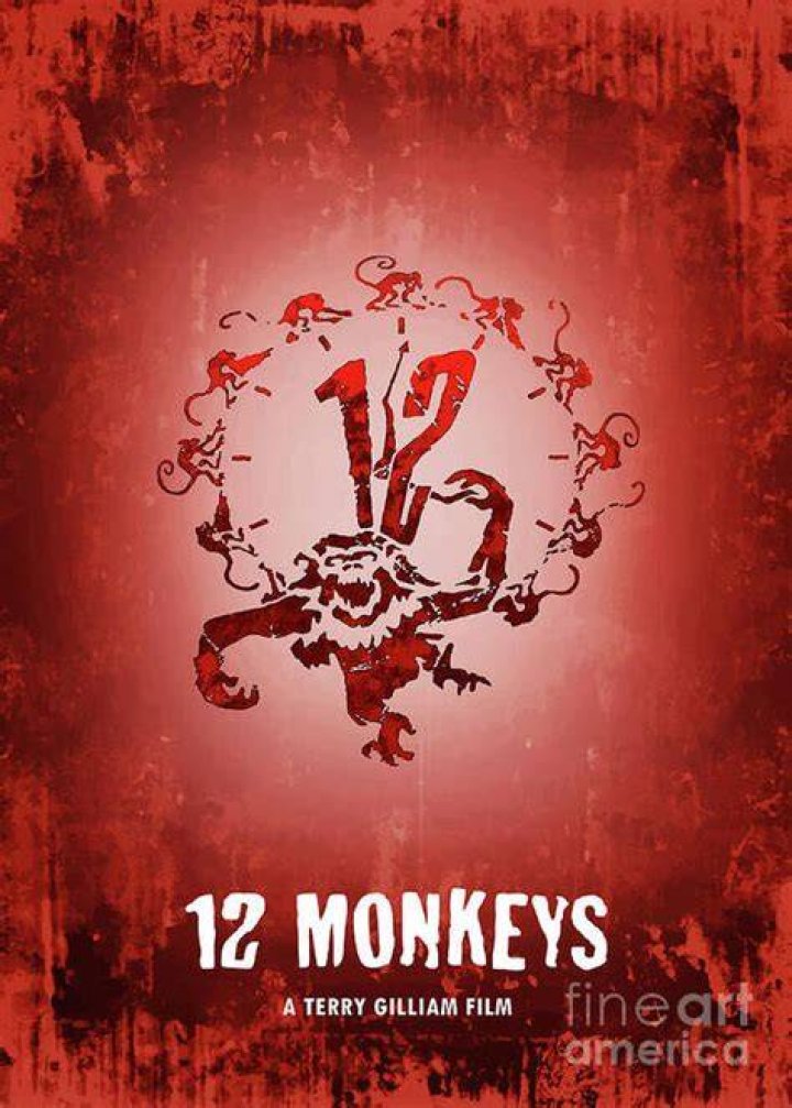 12 monkeys