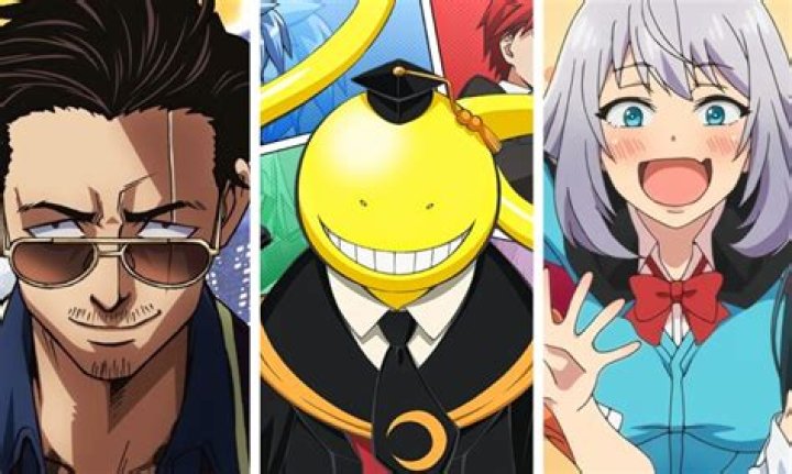 18 Anime to Watch When High