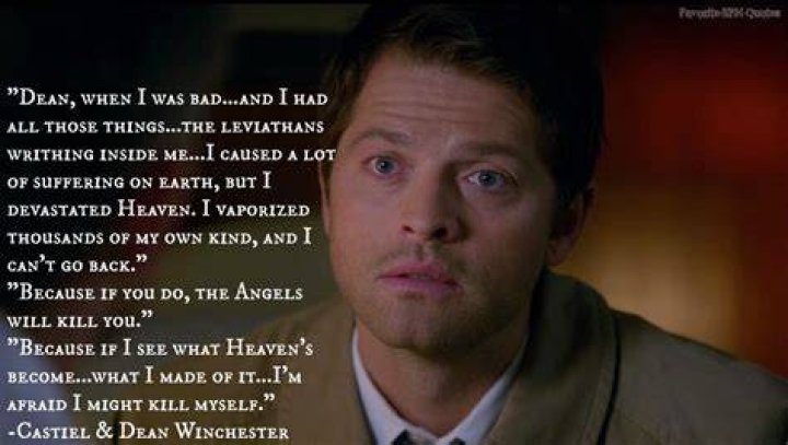 20 Best Supernatural Quotes