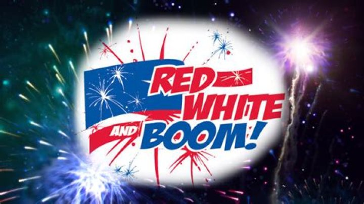 2019 Red White and Boom