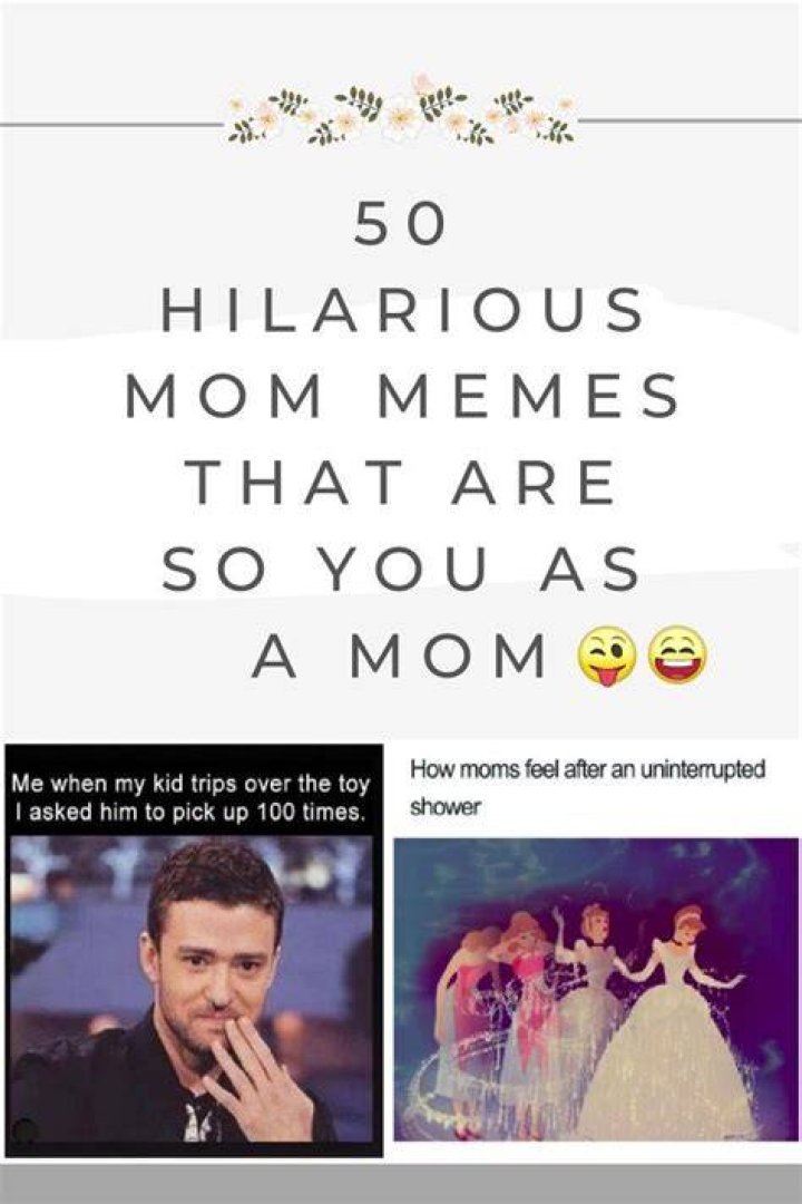 30 Hilarious Mom Memes