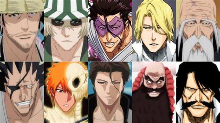 5 Strongest ‘Bleach’ Characters