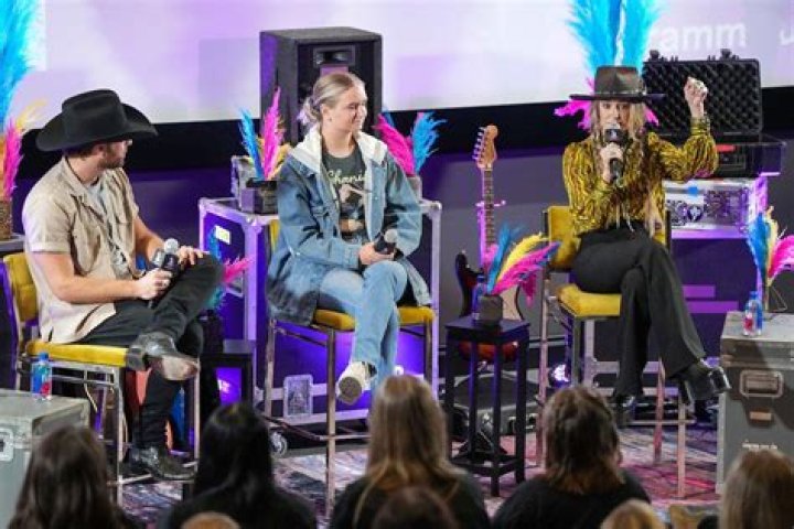 5 Takeaways From GRAMMY U's Masterclass With Andrew McMahon Be Bold