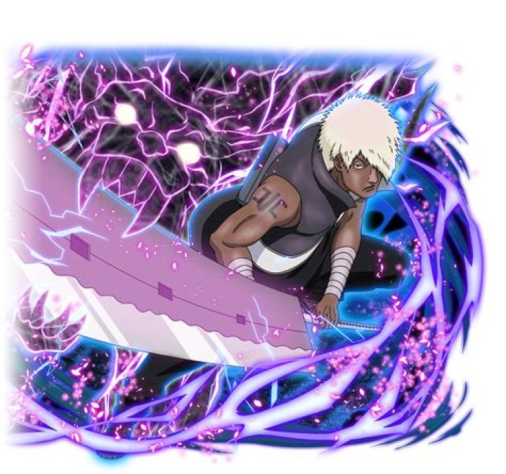 5TH Raikage 5TH Raikage