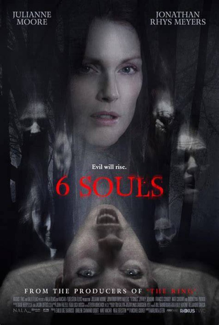 6 Souls Plot