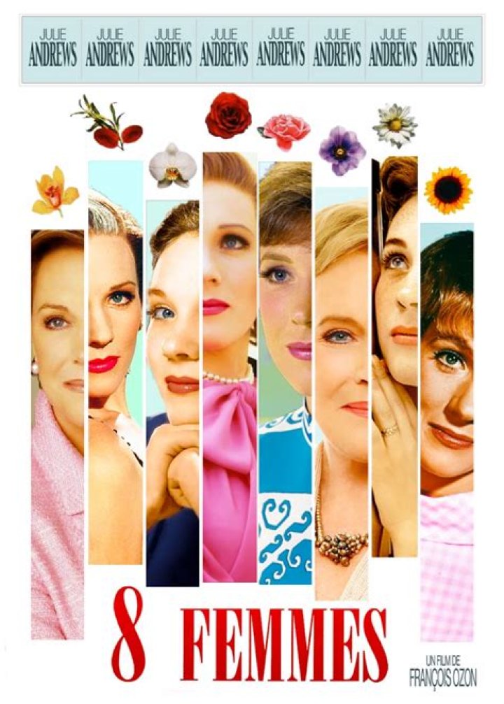 8 Women