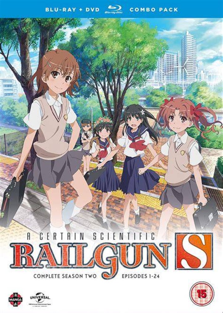 A Certain Scientific Railgun S