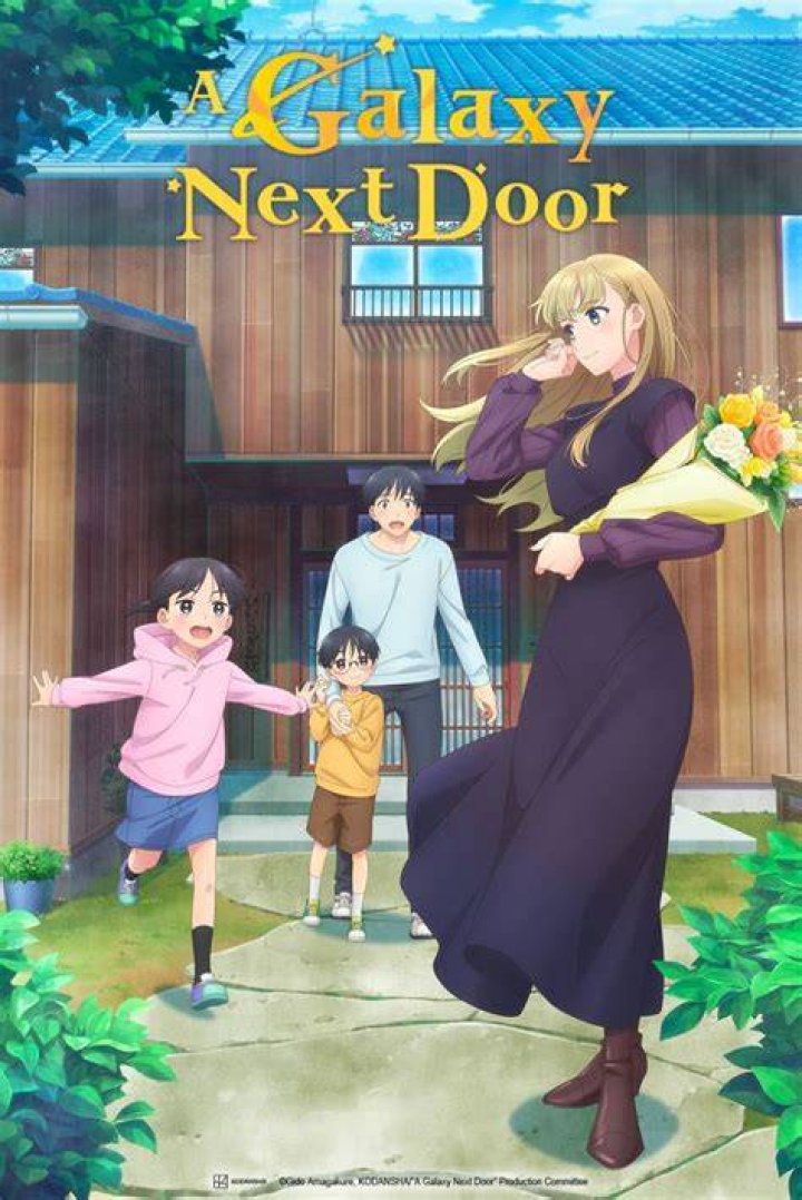 A Galaxy Next Door Episode 1 Expectations