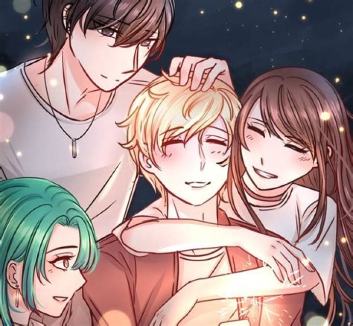 A still from the webtoon, Uncanny Counter (Credits: Kakao)