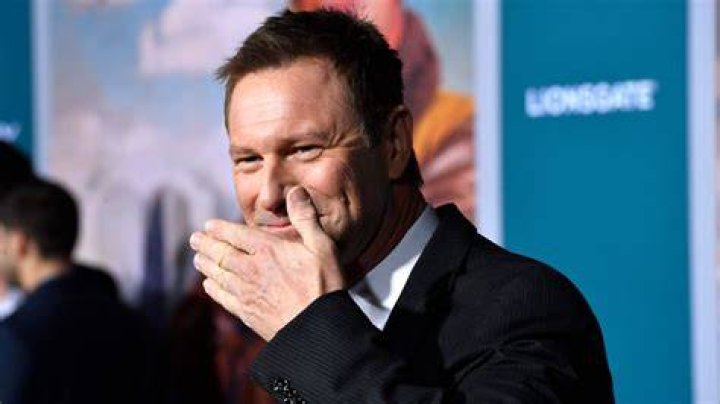 Aaron Eckhart CinemaCrush
