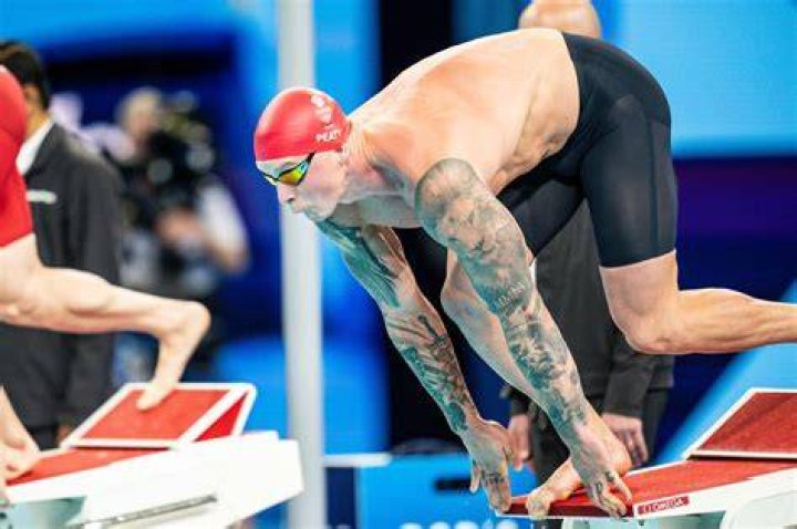Adam Peaty