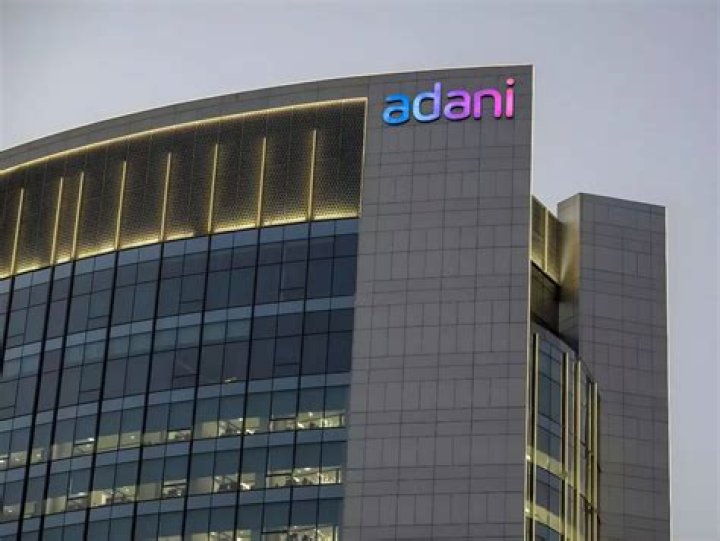 Adani's Group Vision