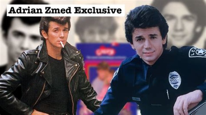Adrian Zmed