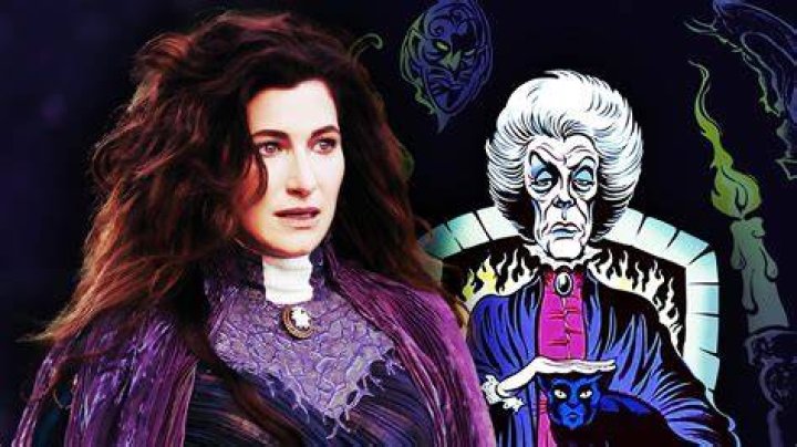Agatha Harkness