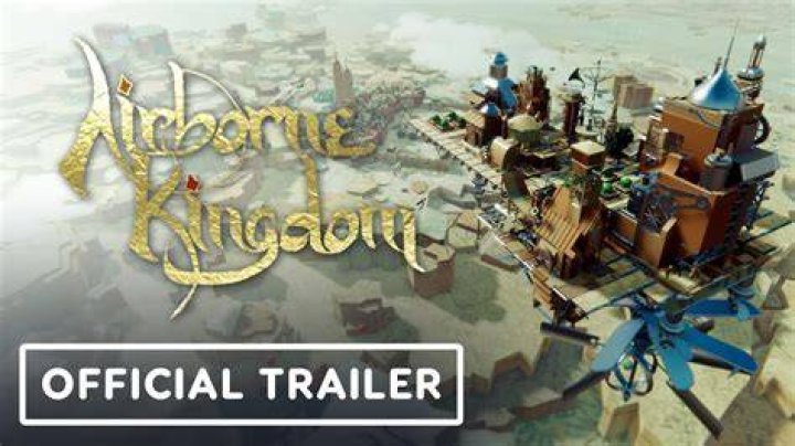 Airborne Kingdom Console