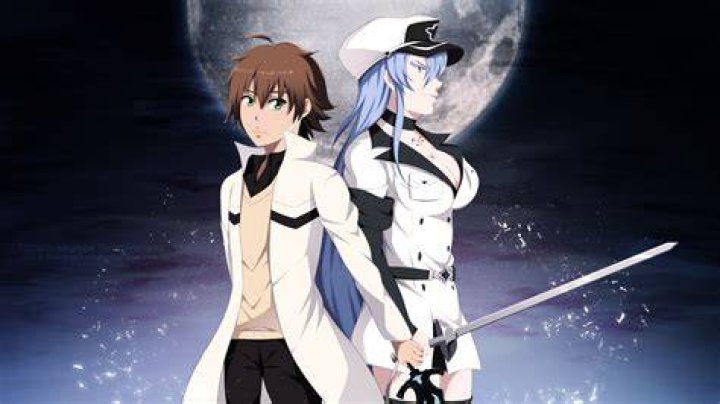Akame Ga Kill [Takahiro, WHITE FOX, Hulu, Crunchyroll]