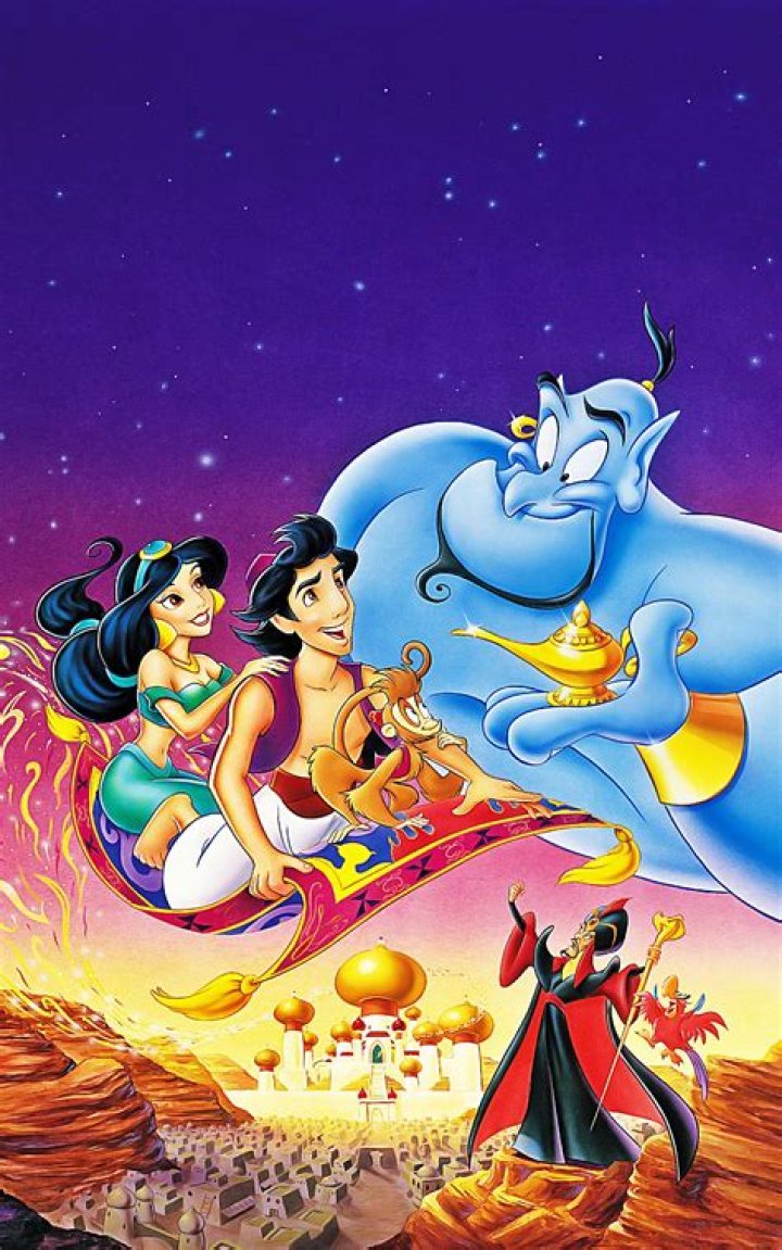 Aladdin, Disney reboots