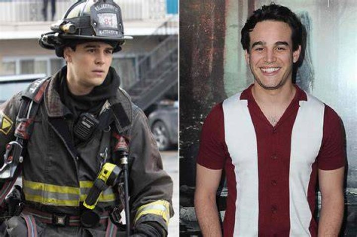 Alberto From Chicago Fire