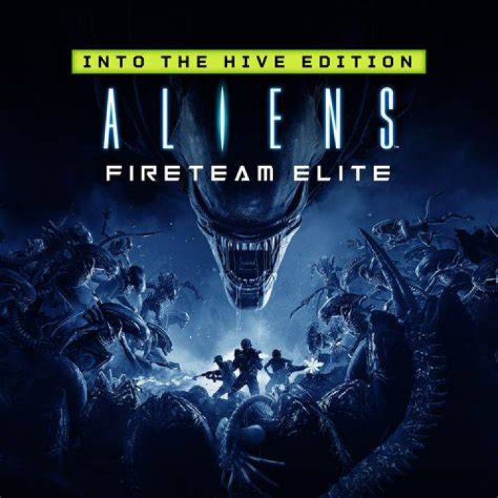 Aliens Fireteam Elite Appearance Change Sub menu