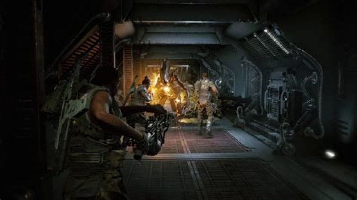 Aliens Fireteam Elite how to change marine appearance