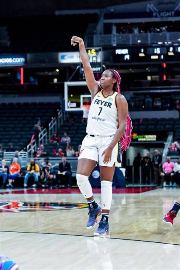 Aliyah Boston Is A Talented American Basketball Player