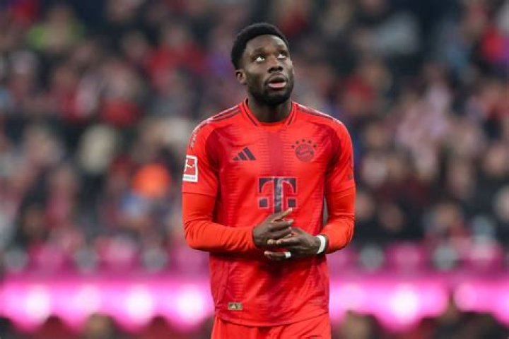 Alphonso Davies