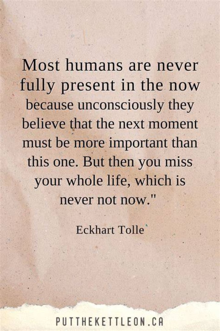 Although Humans Are Not Present, Their Effect On The World Can Be Felt