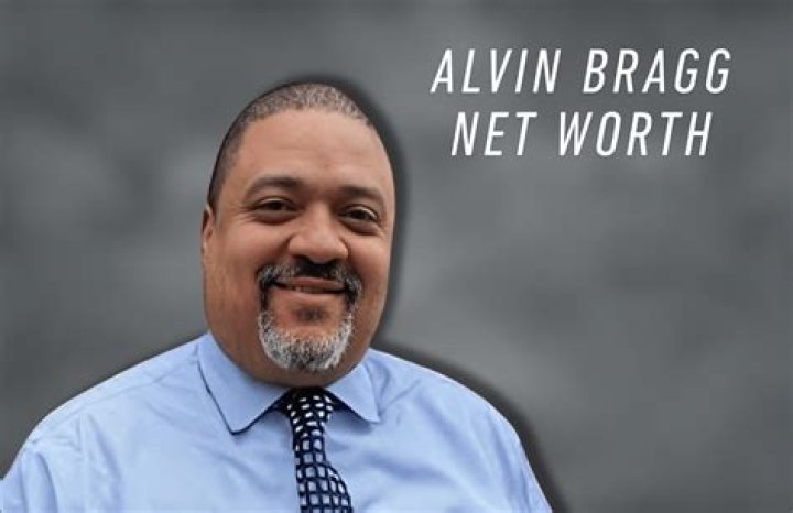Alvin Bragg Net Worth