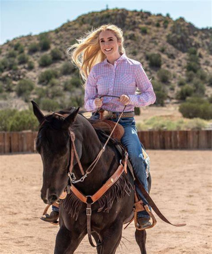 Amberley Snyder's Journey As A Mother Inspiring Kids And
