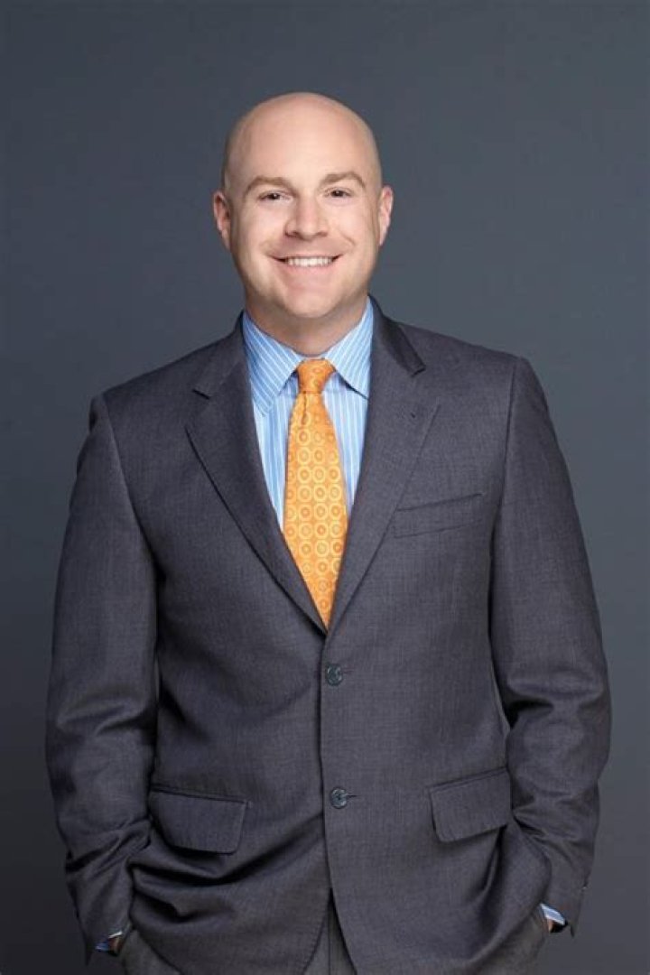 American Journalist John Strong