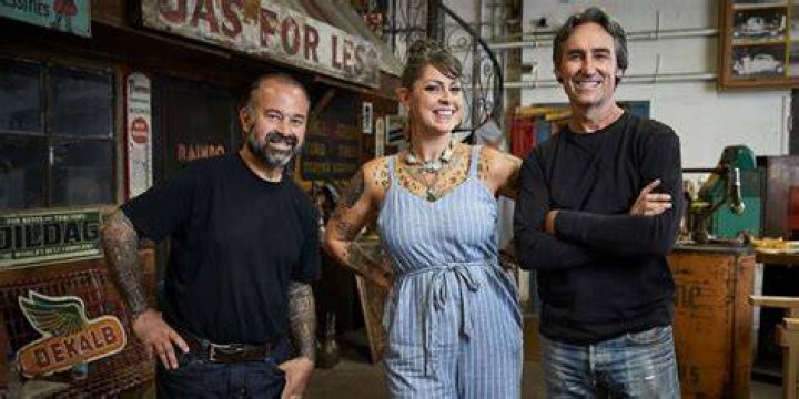 American Pickers Season 25