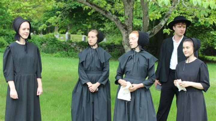 Amish Witches