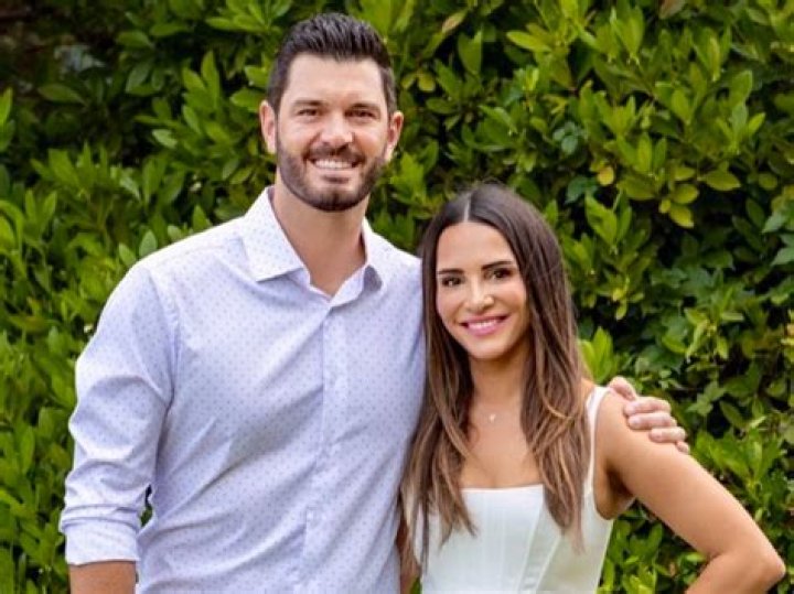 Andi Dorfman from The Bachelorette smiling