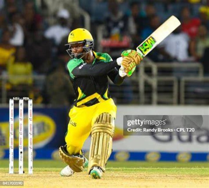 Andre McCarthy, Jamaica