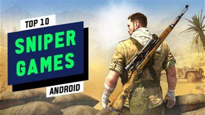 Android Sniper Champion