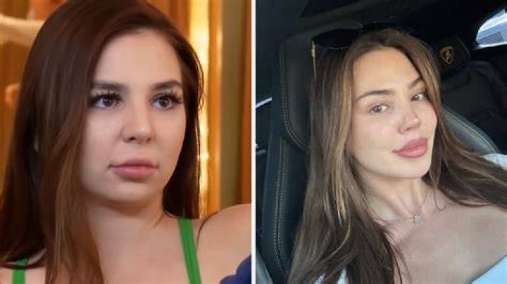 anfisa 90 day fiance weight loss before and after