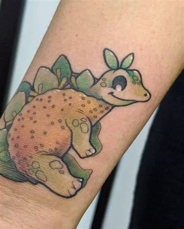 Animal Cute Tattoo Dablurart