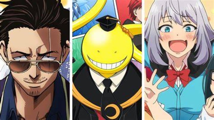 Anime To watch When High