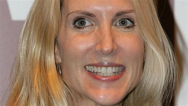 Ann Coulter Without Makeup
