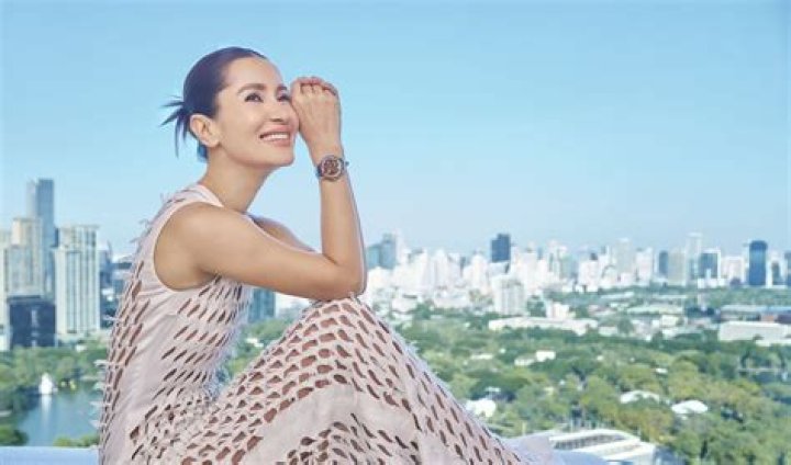 Anne Thongprasom powerful 'entertainment princess', gifted by