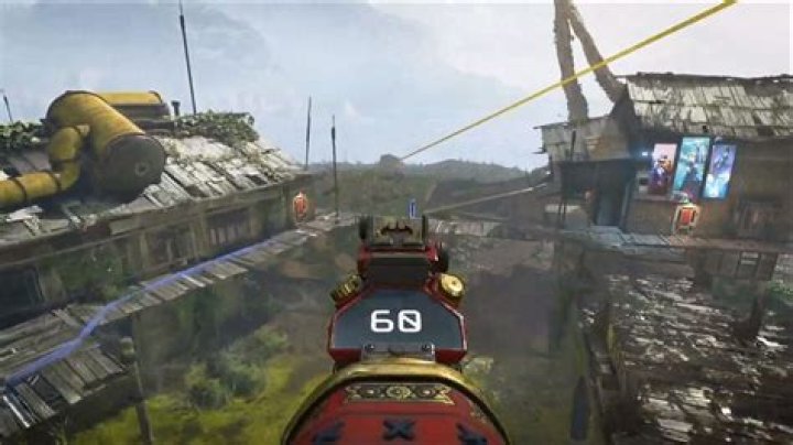Apex Legends Bug Letting Some Players Shoot Even While Downed