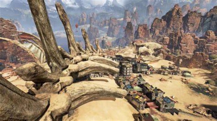 Apex Legends Event Skull Town