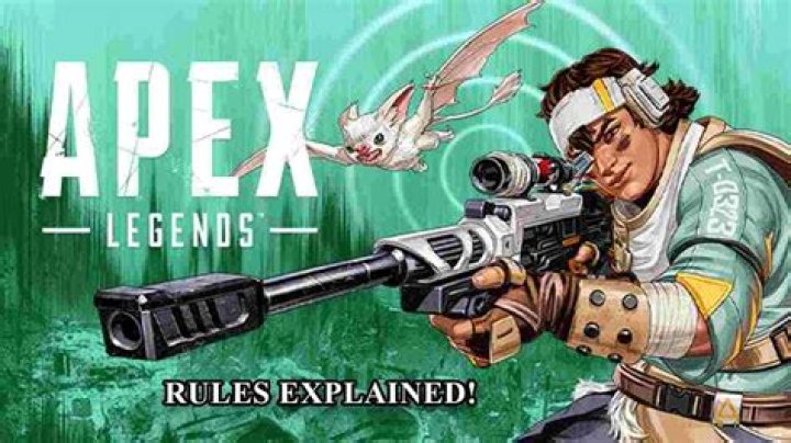 Apex Legends Rules