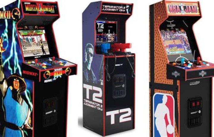Arcade1Up Archives | The Nerd Stash %