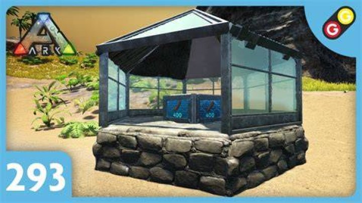 Ark Survival Evolved Update 2.93 Patch Notes