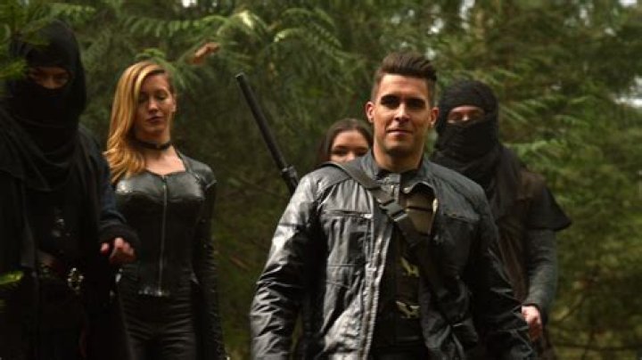 Arrow: Who Is Prometheus?