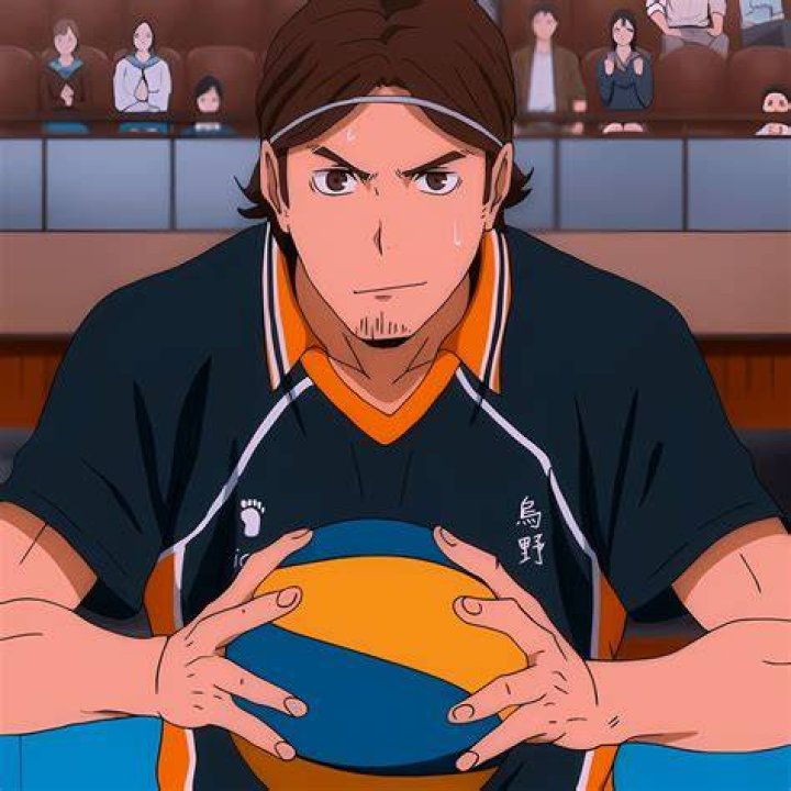 Asahi Haikyuu Asahi Haikyuu