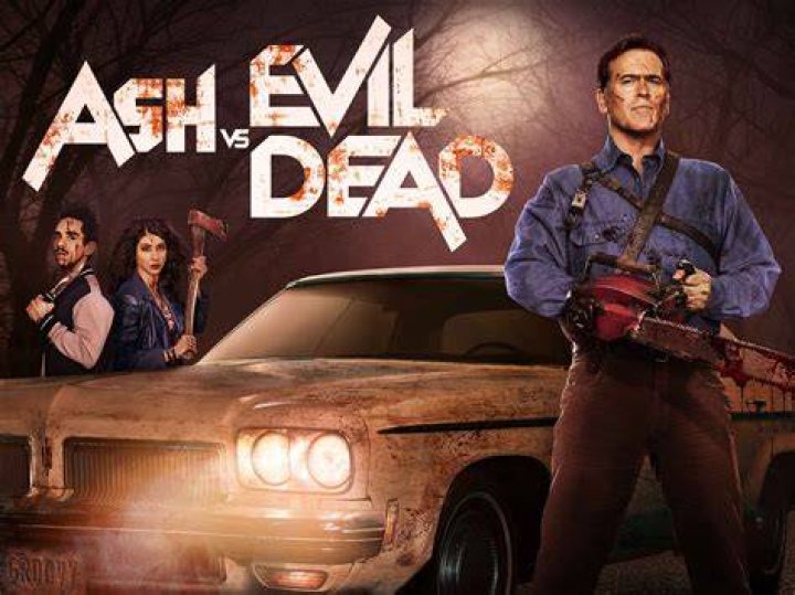 Ash vs Evil Dead Trailer: Gets Halloween Premiere