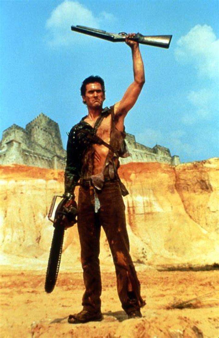 Ash Williams