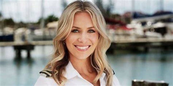 Ashling Lorger on Below Deck Season 8